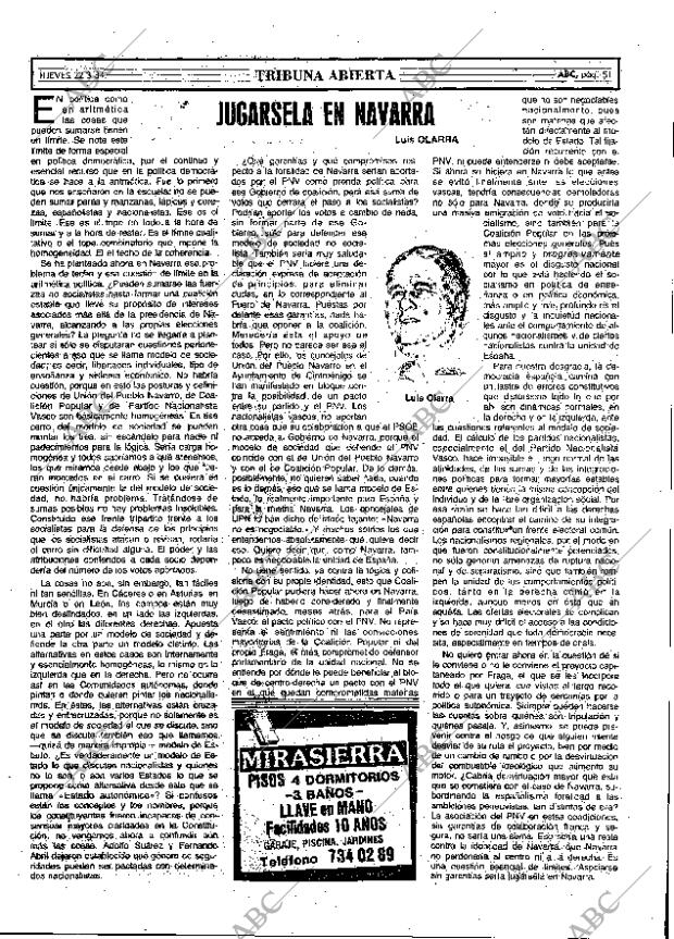 ABC MADRID 22-03-1984 página 51