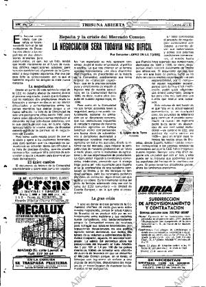 ABC MADRID 22-03-1984 página 54