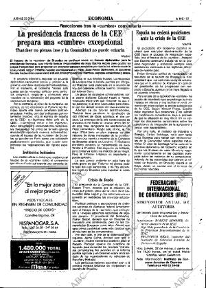 ABC MADRID 22-03-1984 página 57