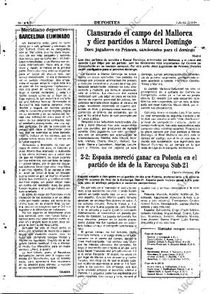ABC MADRID 22-03-1984 página 66