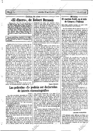 ABC MADRID 22-03-1984 página 70