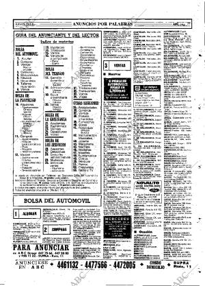 ABC MADRID 22-03-1984 página 77