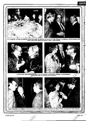 ABC MADRID 22-03-1984 página 95