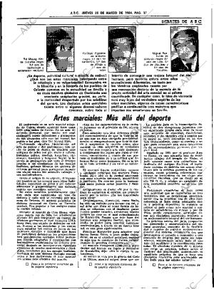 ABC SEVILLA 22-03-1984 página 37