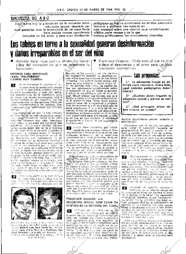 ABC SEVILLA 24-03-1984 página 32