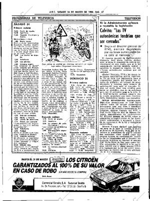 ABC SEVILLA 24-03-1984 página 57