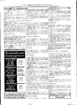 ABC SEVILLA 24-03-1984 página 60