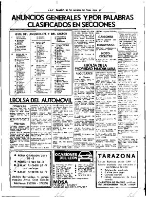 ABC SEVILLA 24-03-1984 página 61