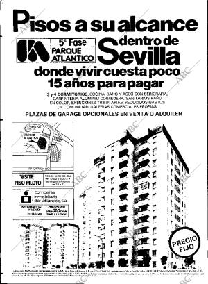 ABC SEVILLA 24-03-1984 página 80