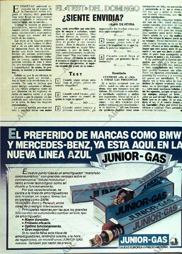 ABC MADRID 25-03-1984 página 154