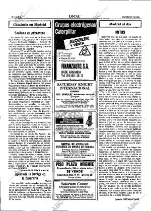 ABC MADRID 25-03-1984 página 40