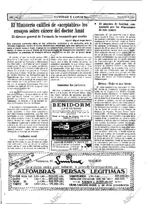 ABC MADRID 25-03-1984 página 42