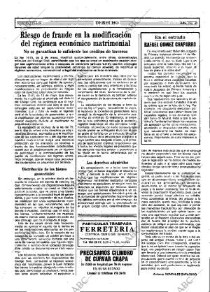 ABC MADRID 25-03-1984 página 49