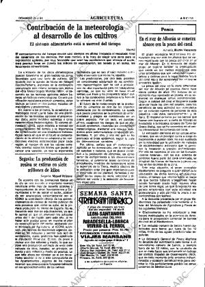 ABC MADRID 25-03-1984 página 55