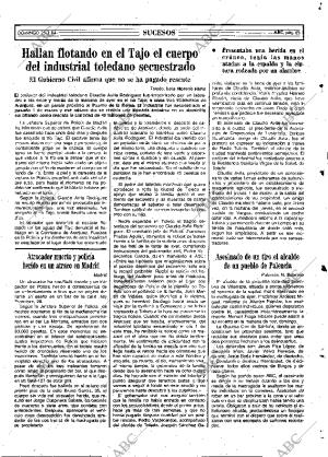 ABC MADRID 25-03-1984 página 65