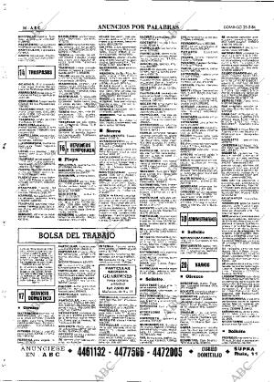 ABC MADRID 25-03-1984 página 86