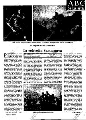 ABC MADRID 25-03-1984 página 97