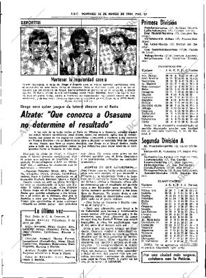 ABC SEVILLA 25-03-1984 página 57
