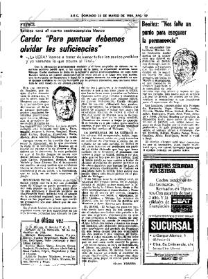 ABC SEVILLA 25-03-1984 página 59