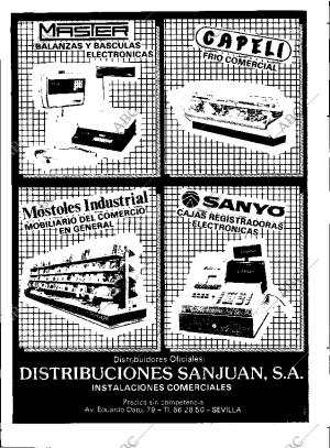 ABC SEVILLA 25-03-1984 página 84