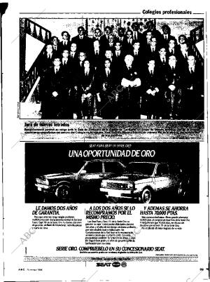 ABC SEVILLA 25-03-1984 página 89