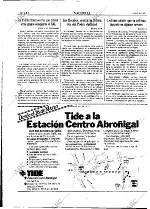 ABC MADRID 26-03-1984 página 20