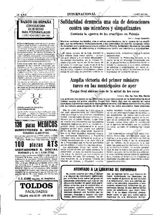 ABC MADRID 26-03-1984 página 28