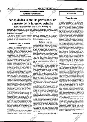 ABC MADRID 26-03-1984 página 44