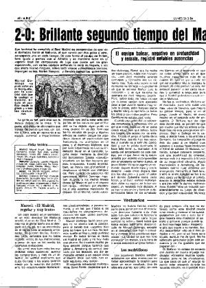 ABC MADRID 26-03-1984 página 48