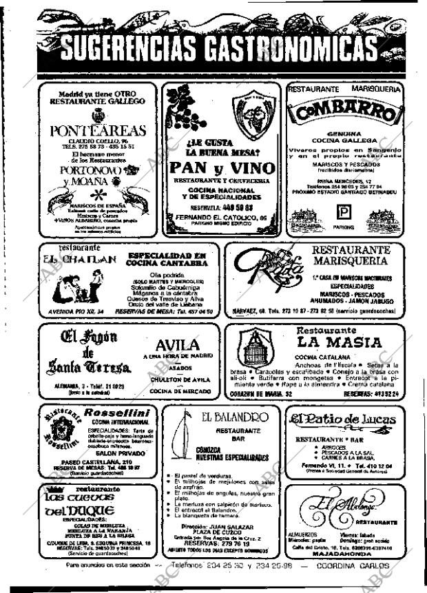 ABC MADRID 26-03-1984 página 6