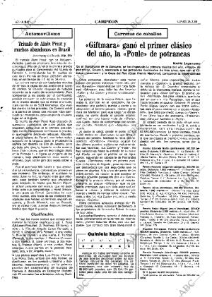 ABC MADRID 26-03-1984 página 62