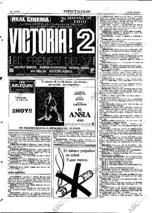 ABC MADRID 26-03-1984 página 68