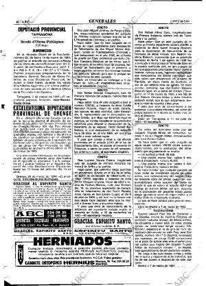 ABC MADRID 26-03-1984 página 82