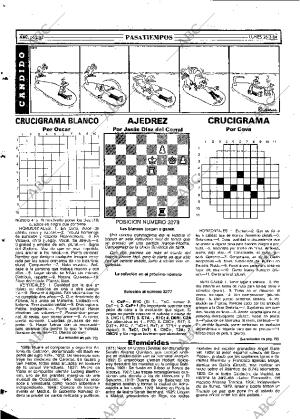 ABC MADRID 26-03-1984 página 84