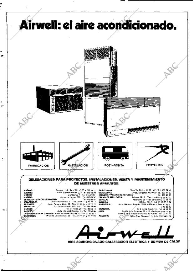 ABC MADRID 27-03-1984 página 104