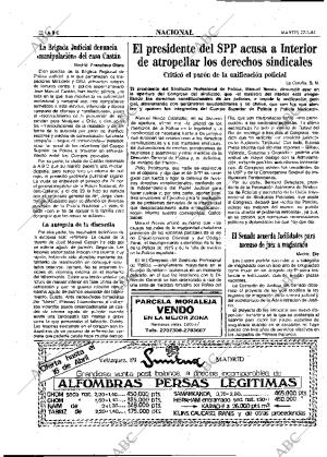 ABC MADRID 27-03-1984 página 22