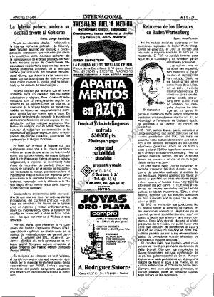 ABC MADRID 27-03-1984 página 29