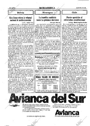 ABC MADRID 27-03-1984 página 32