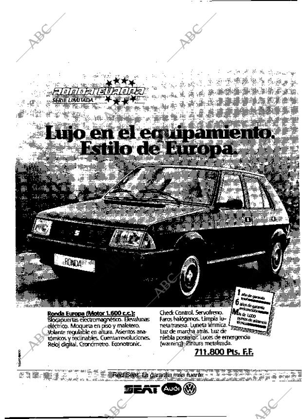ABC MADRID 27-03-1984 página 4