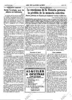 ABC MADRID 27-03-1984 página 55