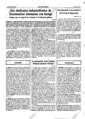 ABC MADRID 27-03-1984 página 59