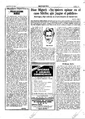 ABC MADRID 27-03-1984 página 65