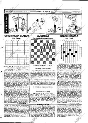 ABC MADRID 27-03-1984 página 92