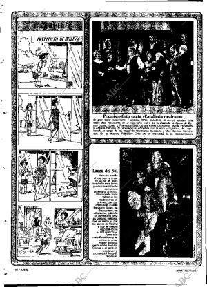 ABC MADRID 27-03-1984 página 94