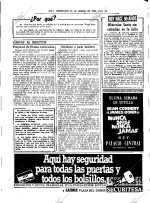 ABC SEVILLA 28-03-1984 página 39