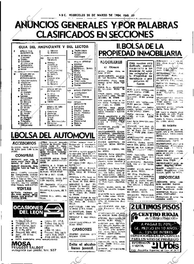 ABC SEVILLA 28-03-1984 página 55