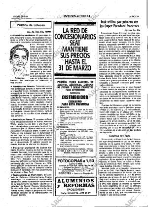 ABC MADRID 29-03-1984 página 29