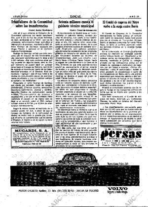 ABC MADRID 29-03-1984 página 33