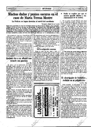 ABC MADRID 29-03-1984 página 45