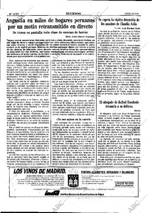 ABC MADRID 29-03-1984 página 46